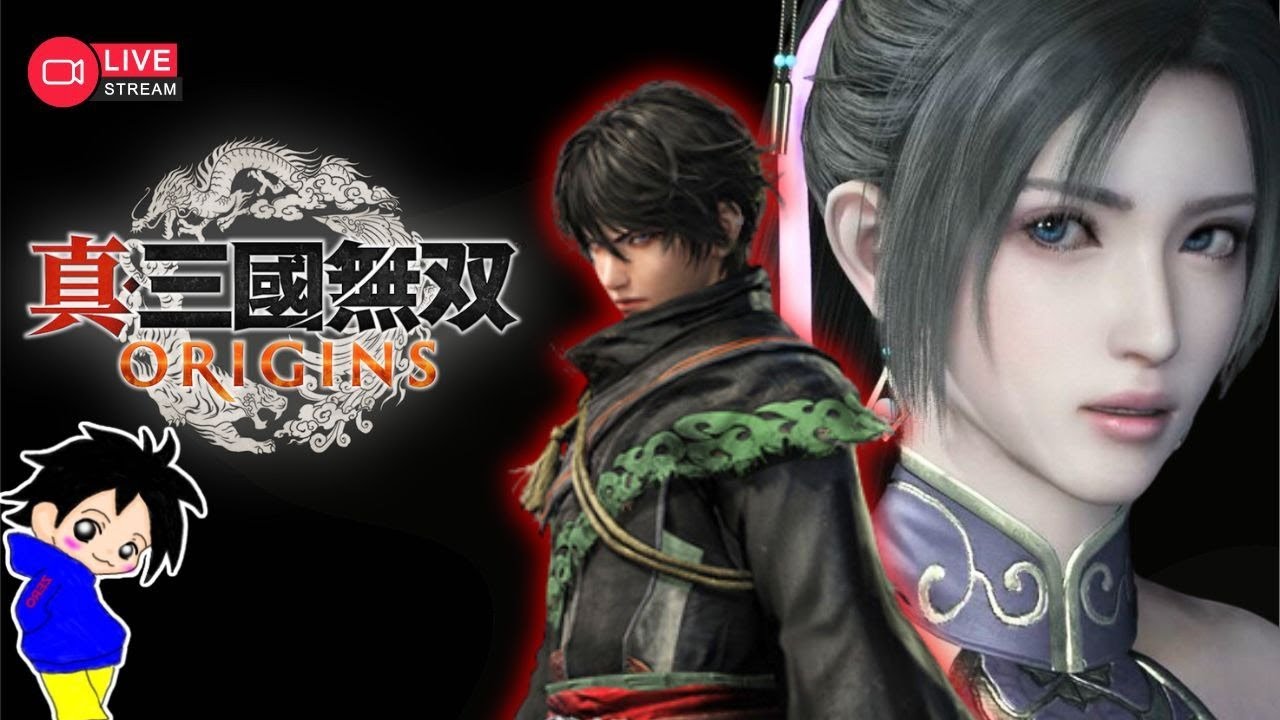 #12 [真・三國無双 origins]