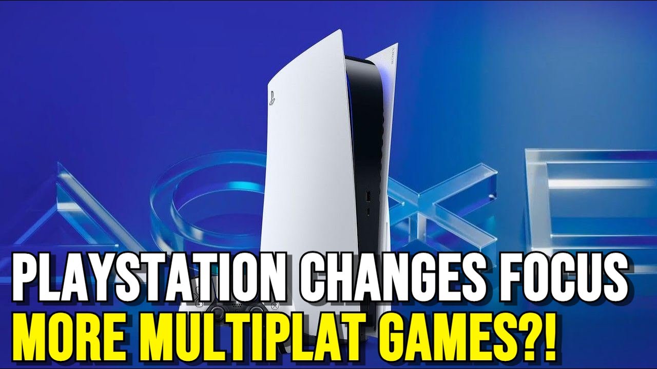 PlayStation is "Moving Away From a Hardware Centric Business Model"