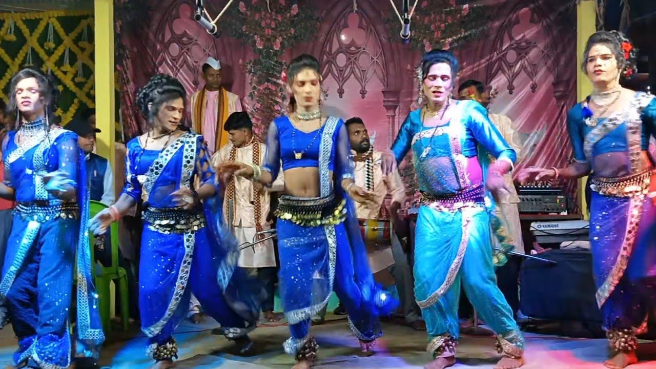 At aadivasi Dangi Tamasha party dhuda 2026