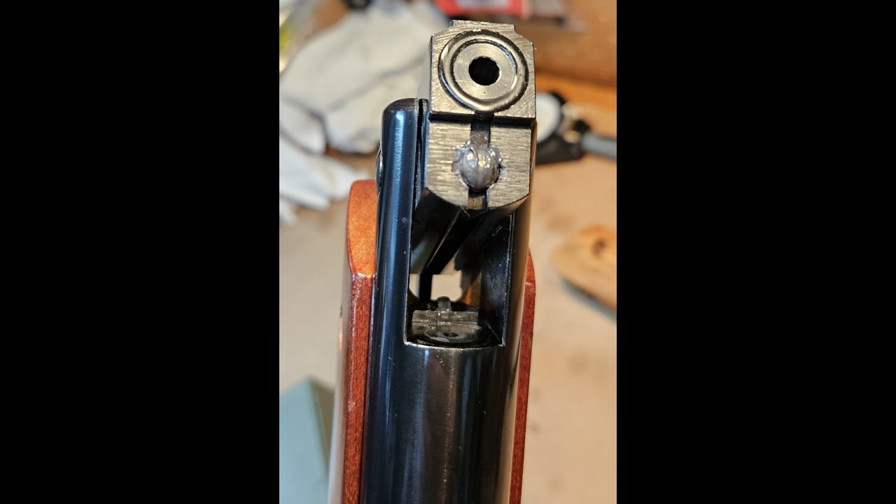 Part 2: Tuning the Feinwerkbau FWB 127 Air Rifle Internal additional information and clarifications