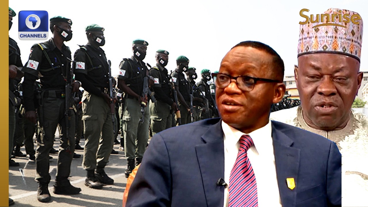 State Policing: A Solution to Nigeria’s Insecurity? | Sunrise