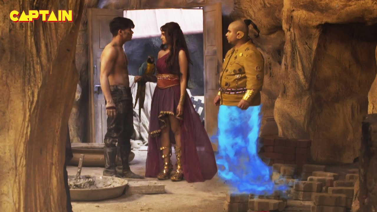 अलादीन - नाम तो सुना होगा || भाग.491 || सिद्धार्थ निगम, अवनीत कौर || Aladdin