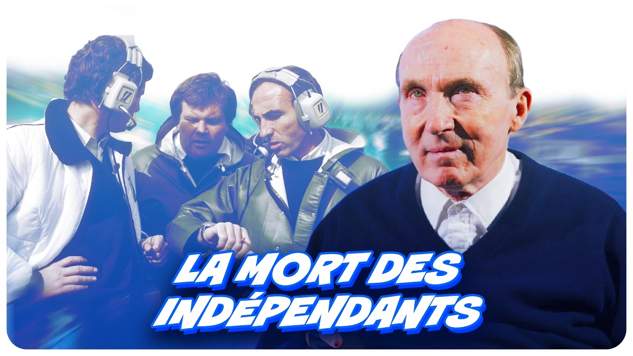 WILLIAMS : La mort des indépendants | ADD 14