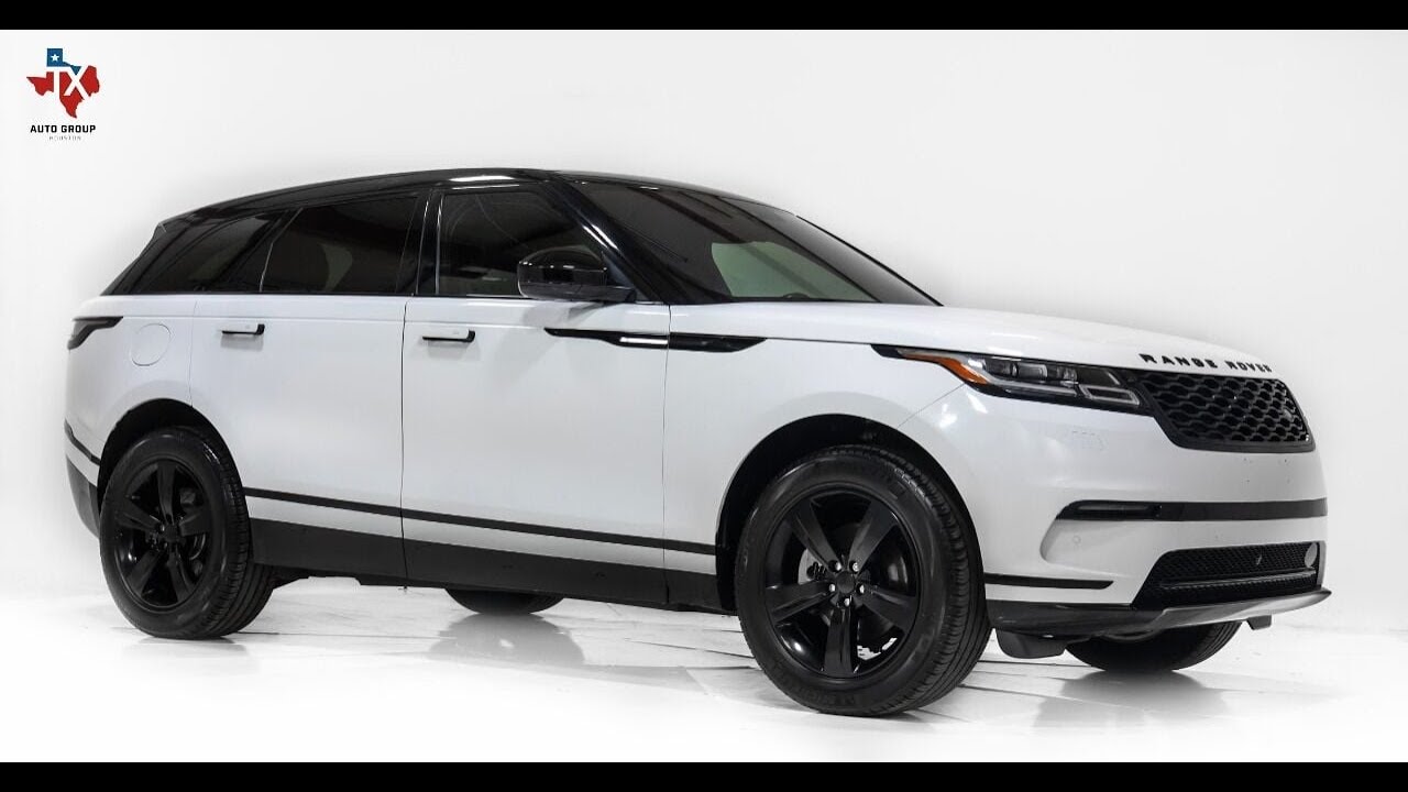 2019 Land Rover Range Rover Velar P250 S AWD Luxury SUV - Drive Pack - 248hp 2.0 I4 Turbo - For Sale