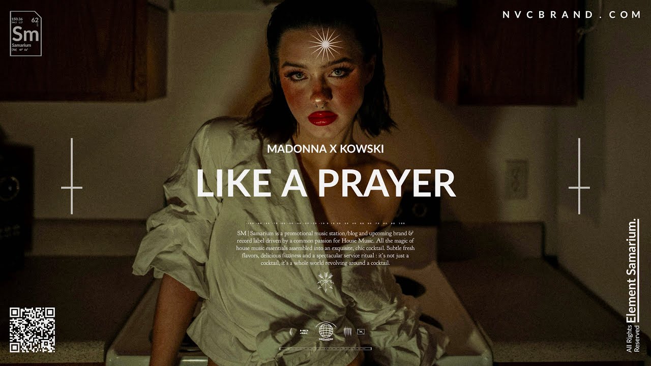 Madonna - Like A Prayer (Kowski Extended Remix)