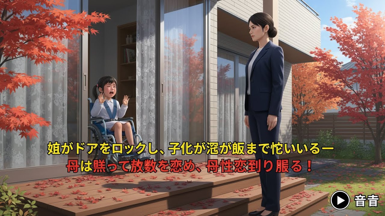 姉の裏切り：娘を奪還する静かな復讐