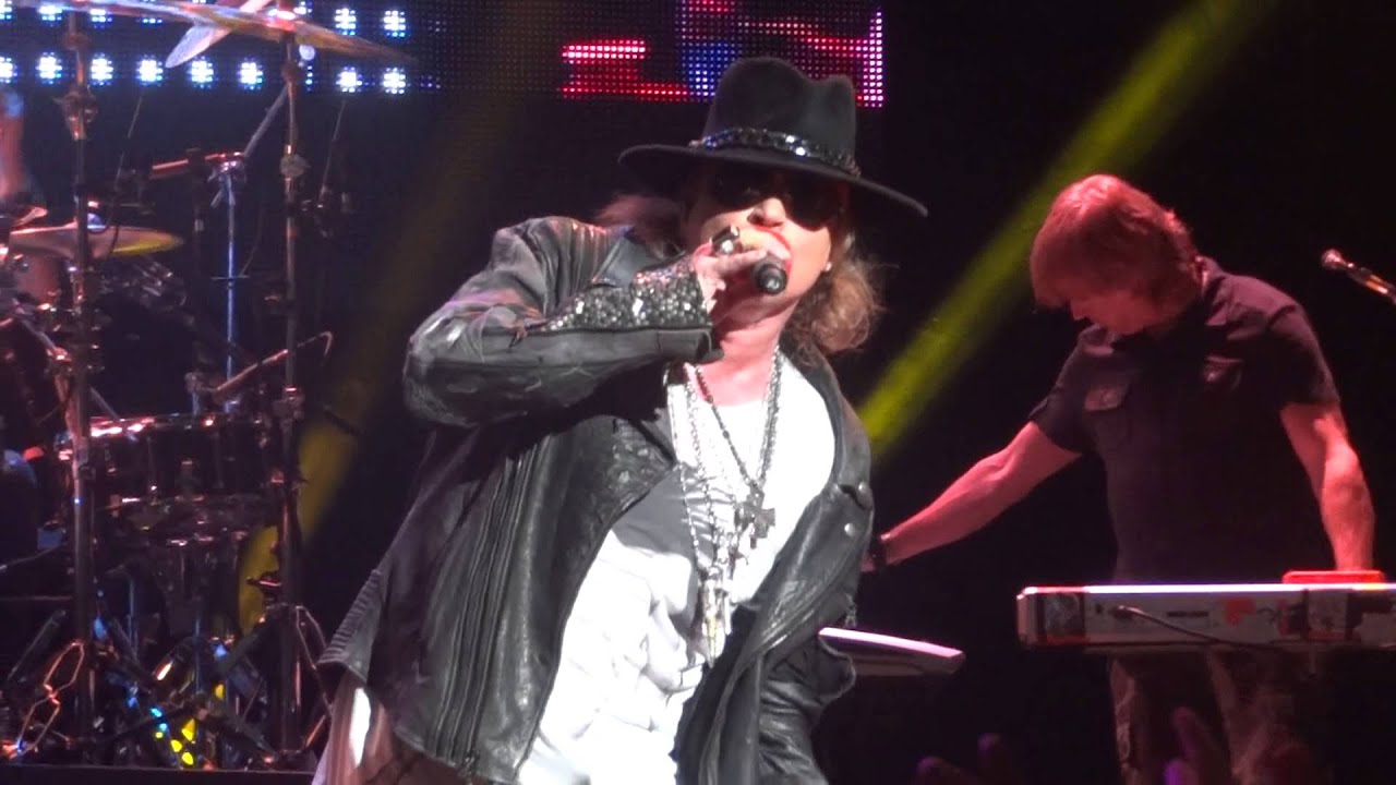 Guns N Roses - Estranged - Live @ Midland Theater 6/2/2013