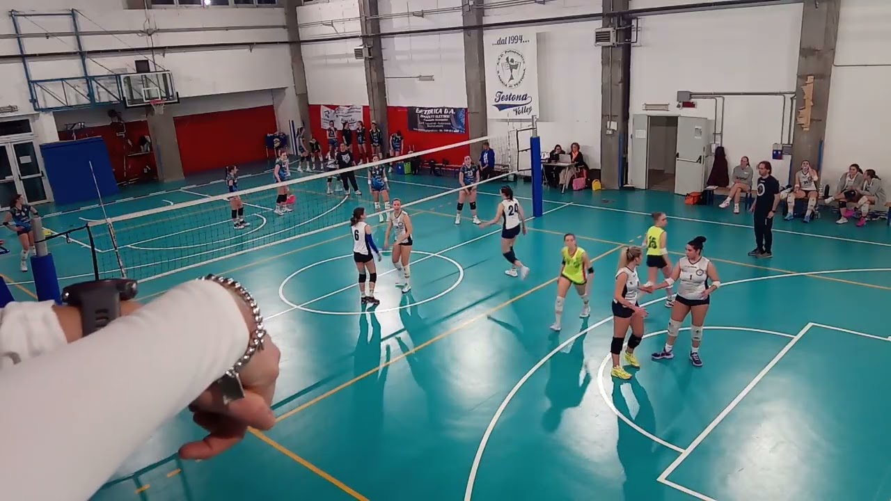SerieD testona Almes Set2