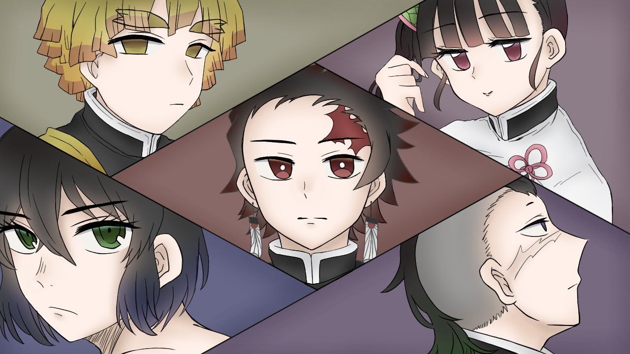 【鬼滅の刃】ドーナツホール【合唱】