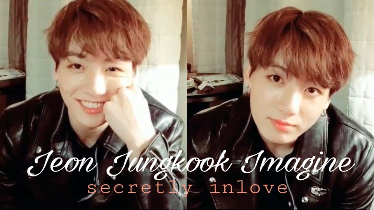 jungkook imagine: inlove with my bestfriend (wear earphones)