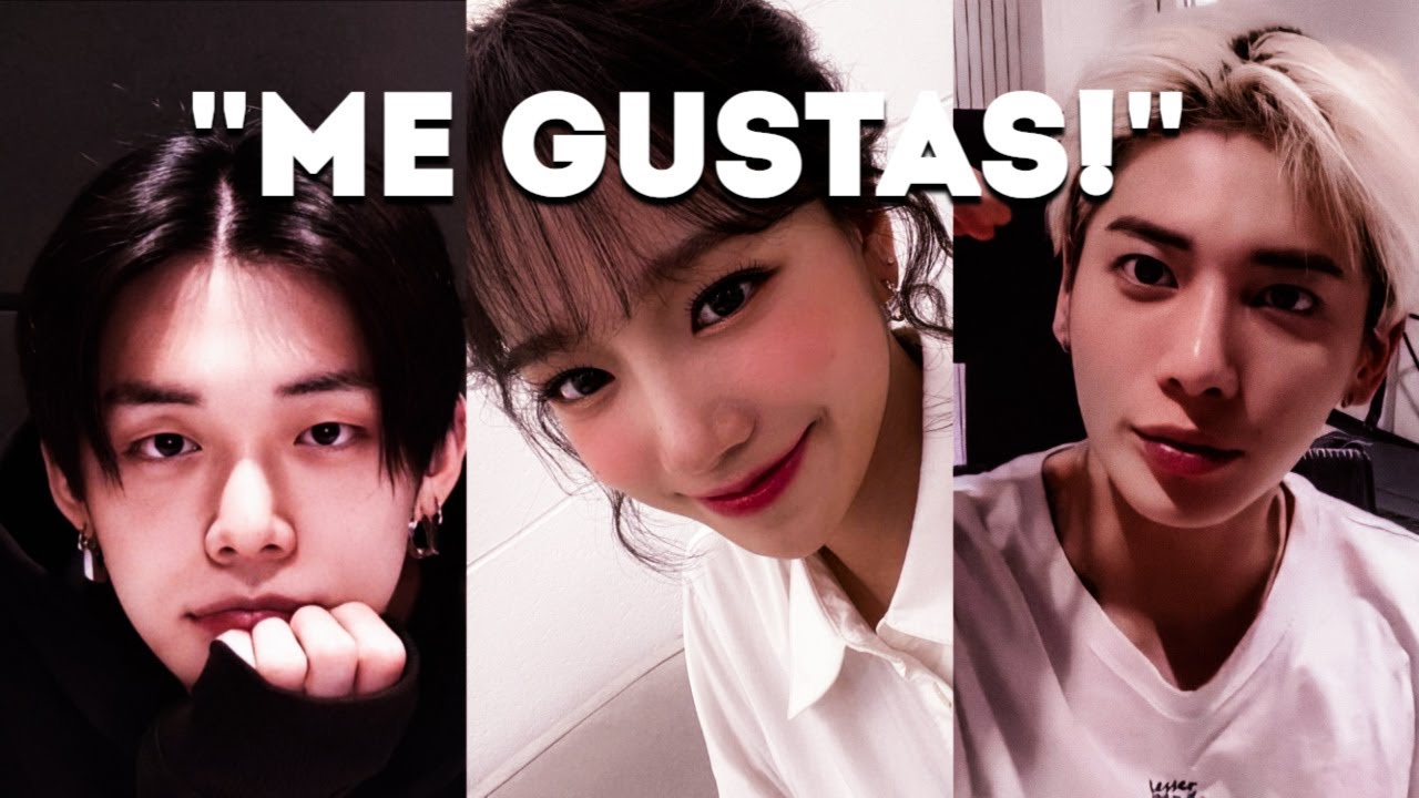 Imagina Videollamada Con Yeonjun y Taehyun 