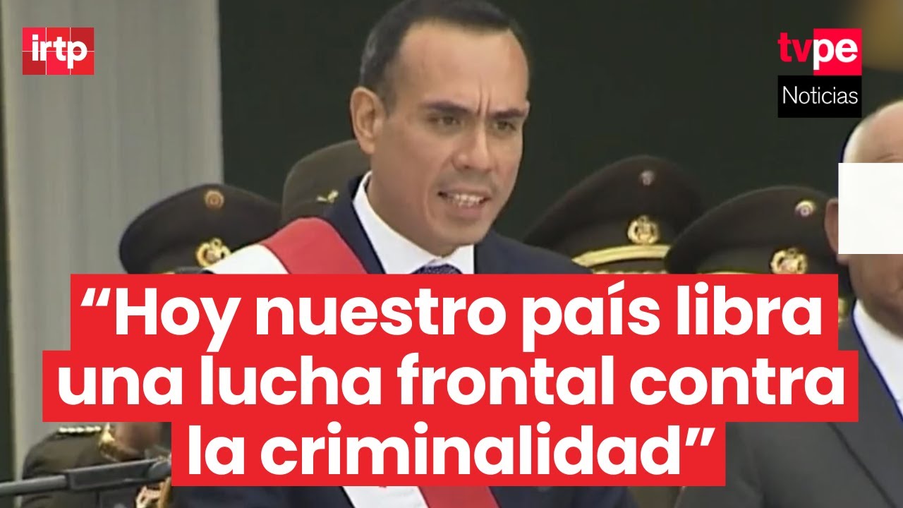 Presidente José Jerí participa en graduación de alferéces y subtenientes de Escuela Militar