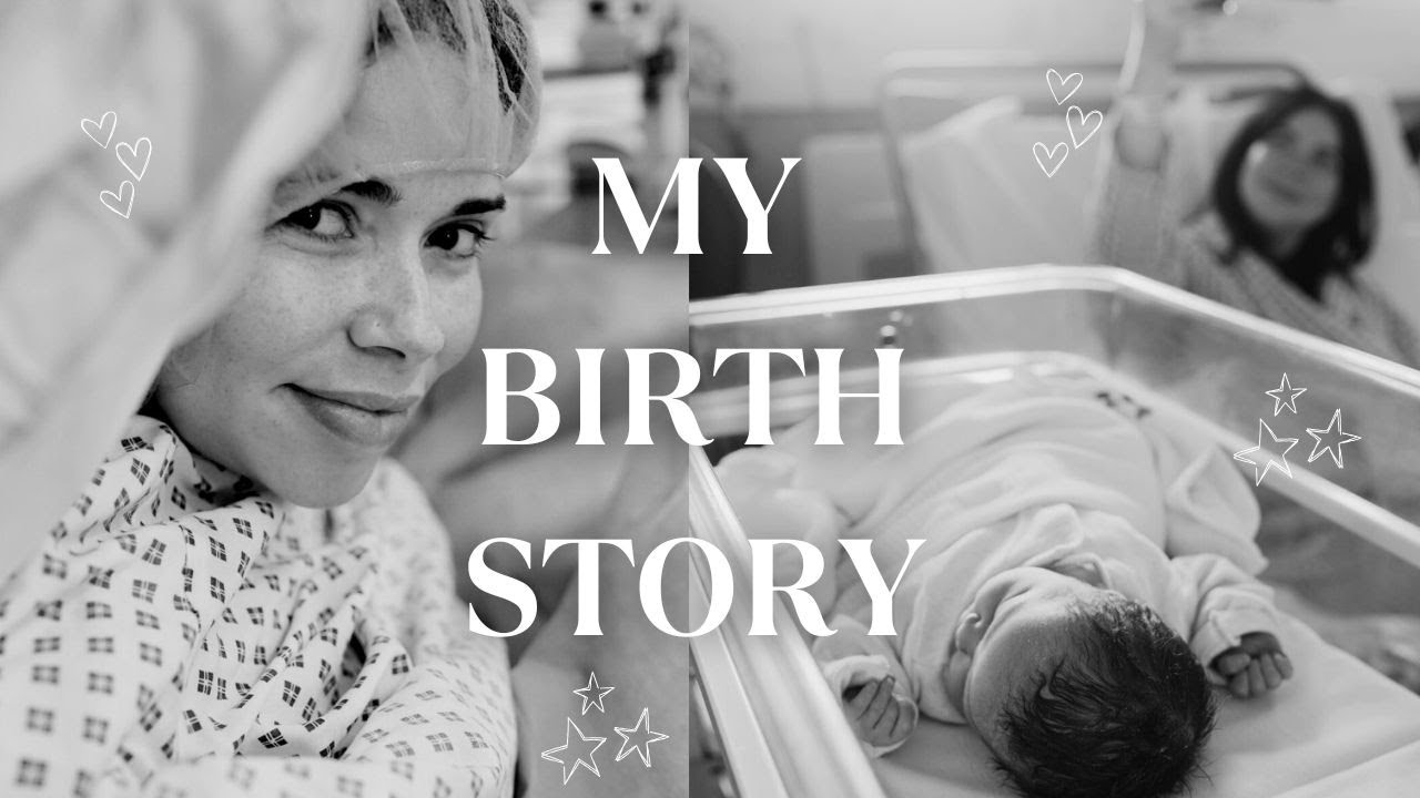 MY BIRTH STORY | Positive Elective C Section NHS UK |Eleanor Cora