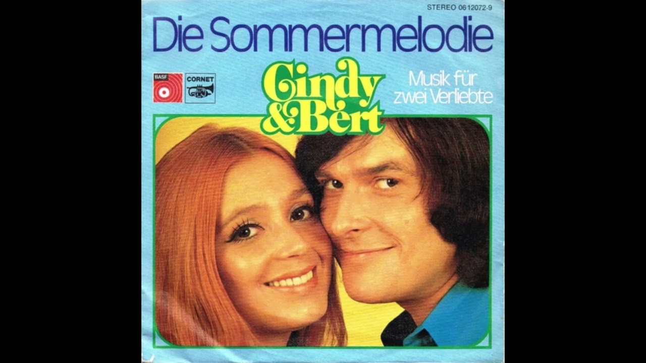 Cindy & Bert - Die Sommermelodie