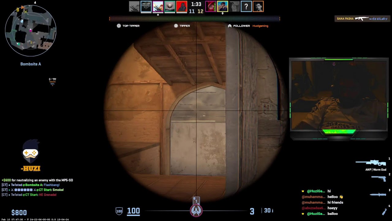 🔴 Road to lower Rank | Intense Matches | Huzi Gaming