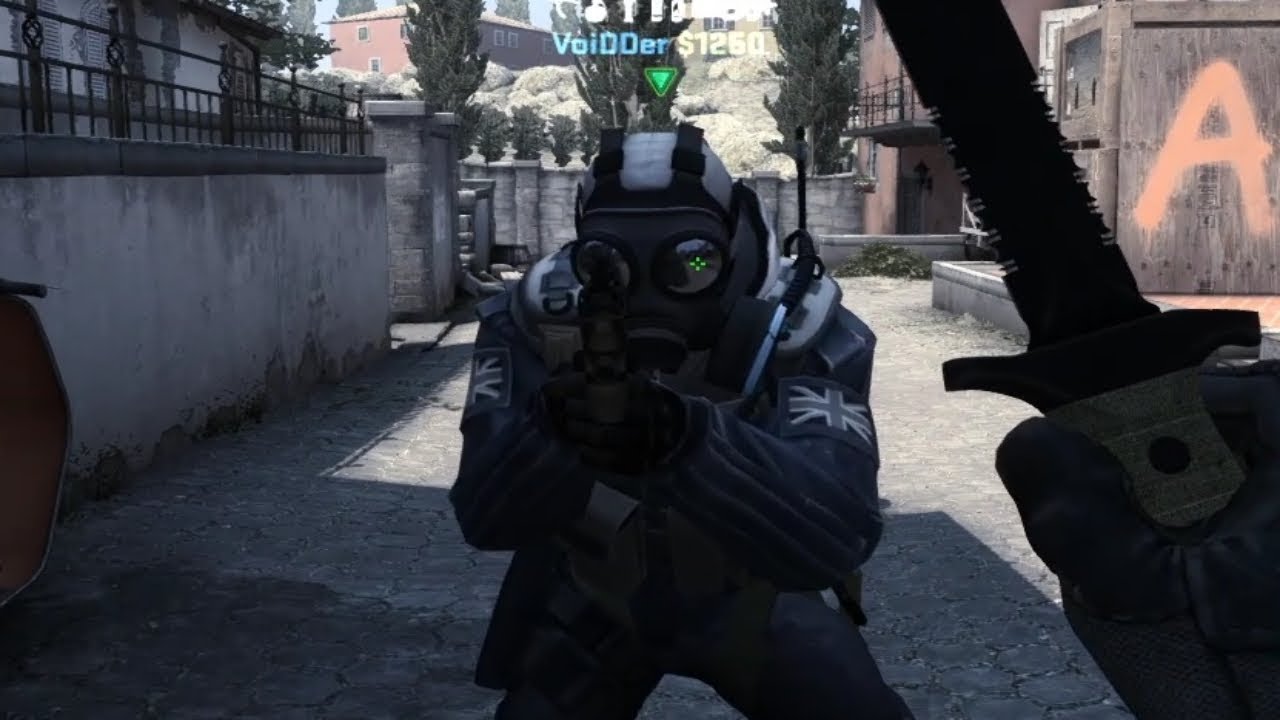 M-A CARAT VOIDDER GRAV?!