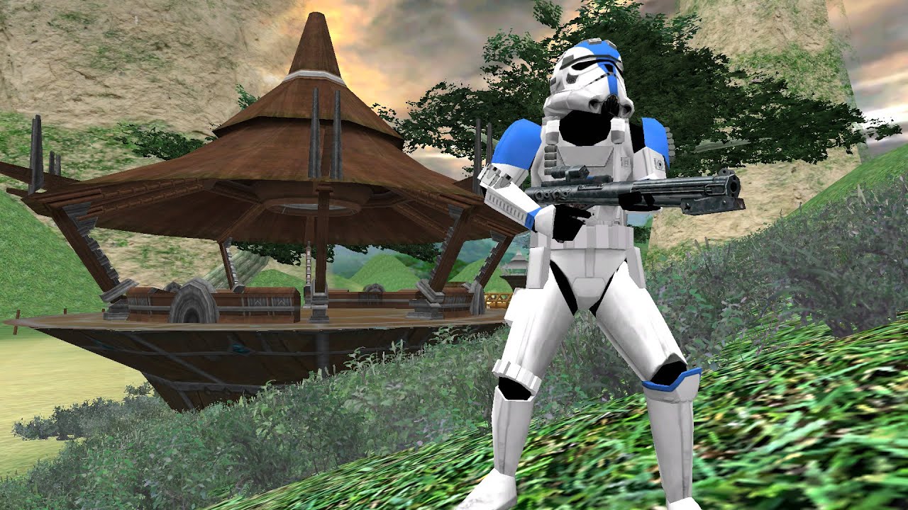 Star Wars Battlefront 2: Designated Days Imperial Chapter 1 1 Kashyyyk