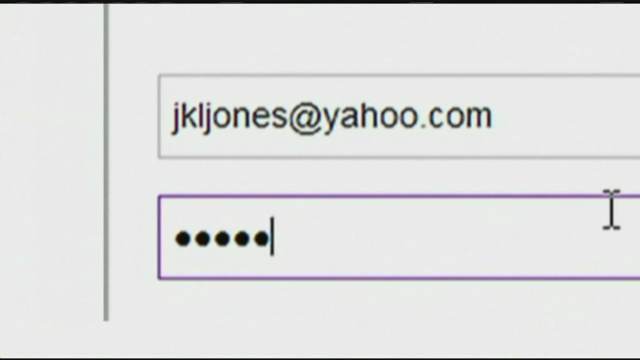 Yahoo hack could affect security on other websites