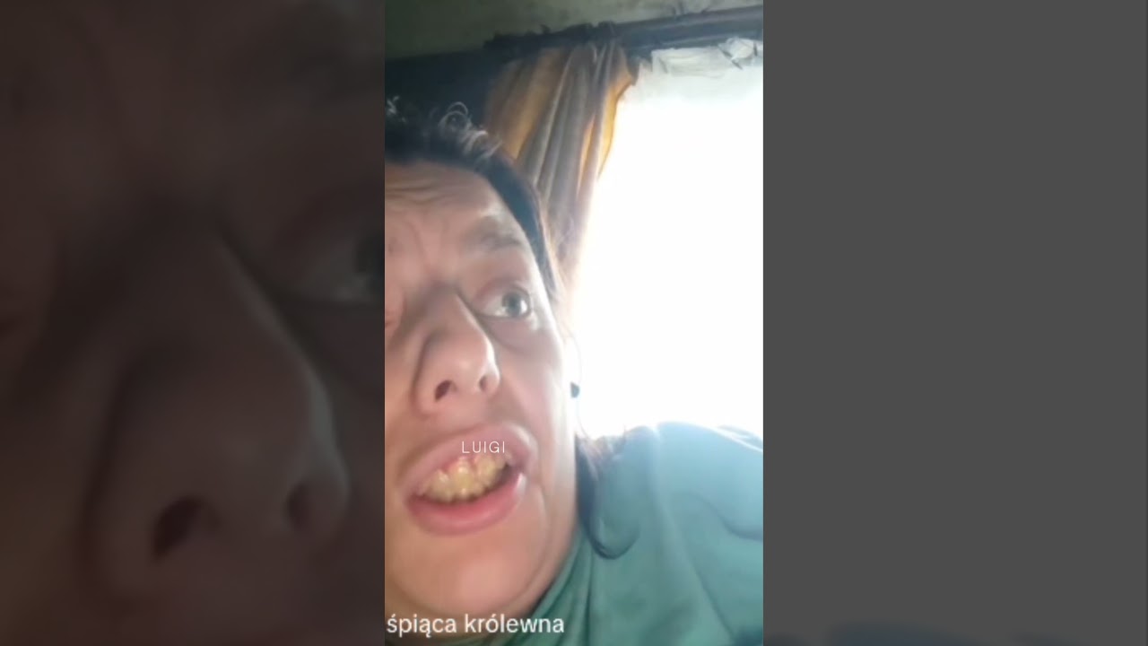 Magdy kąpiel w morzu 😁