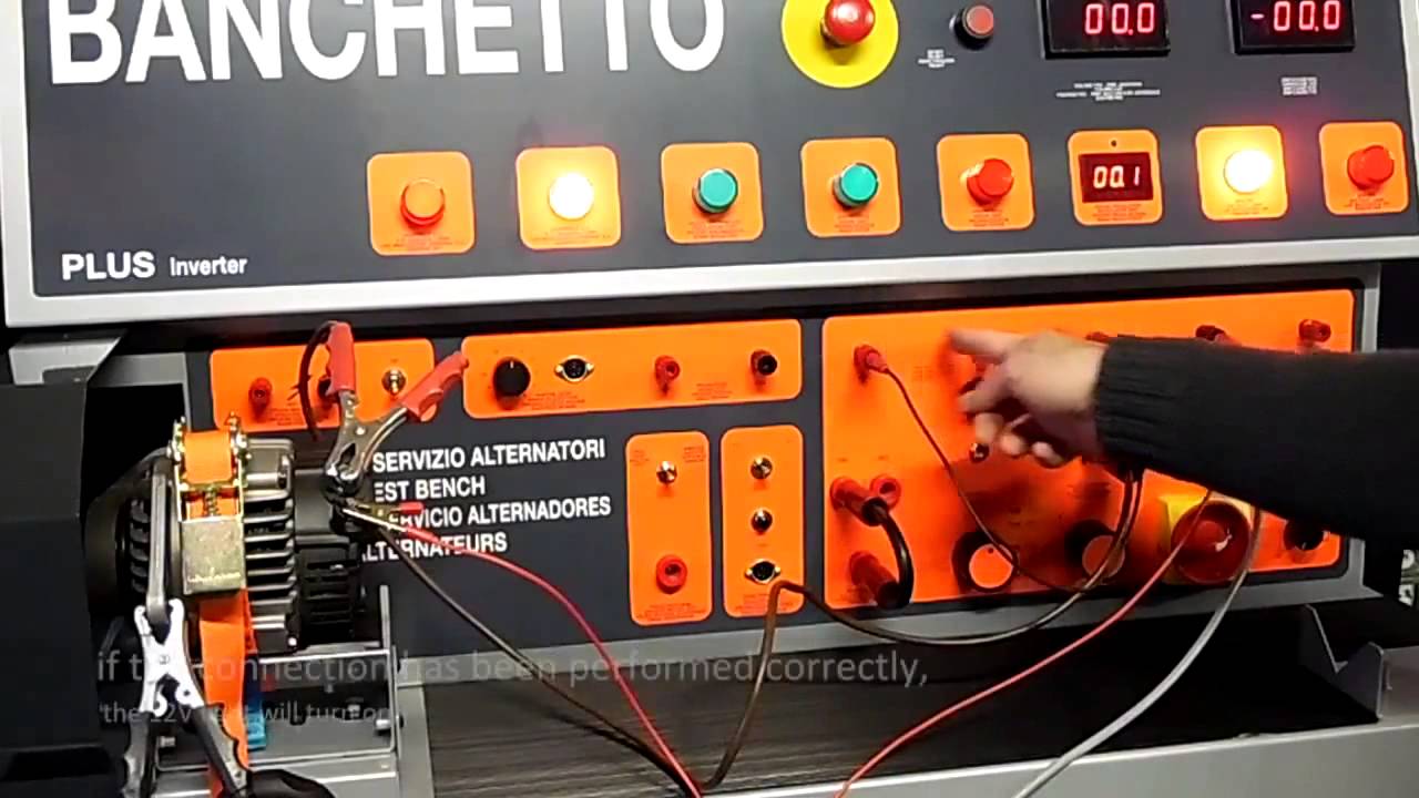 Banchetto Plus Inverter - napisy PL