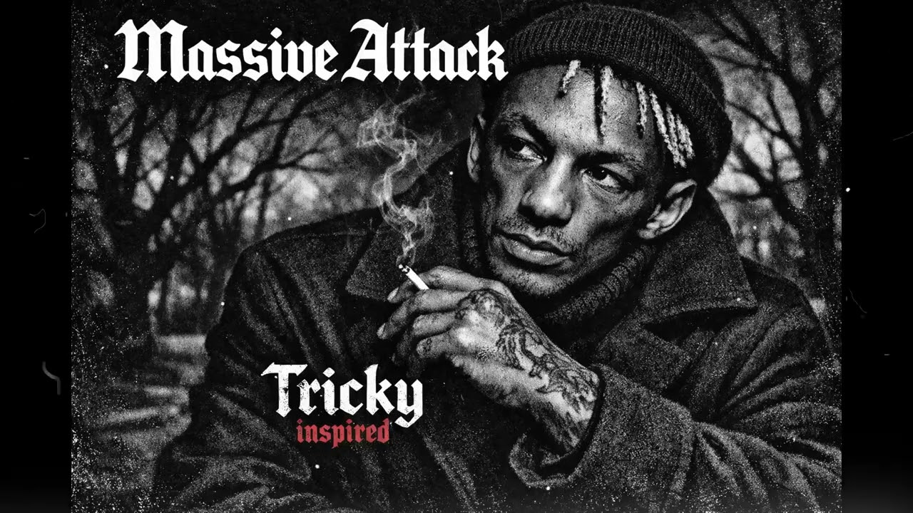 Massive Attack TearDrop Reimagined — Cyber-Soul Trip-Hop Mix | VOIDSONICS