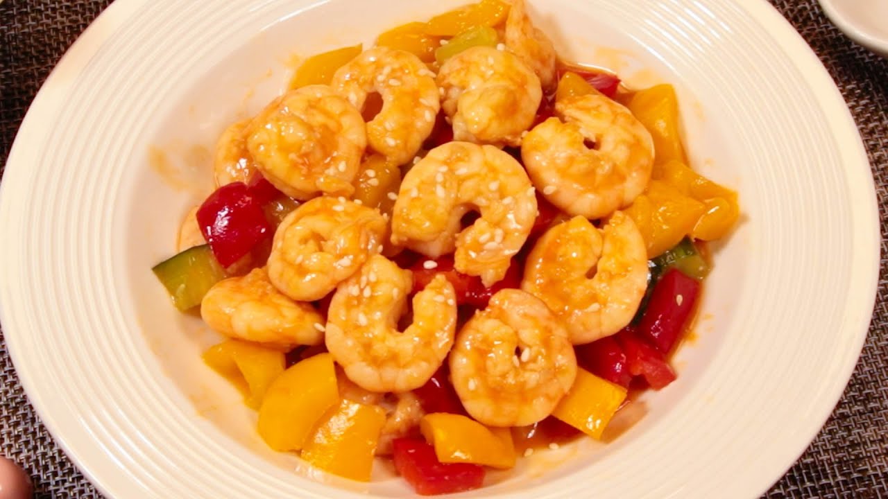 How to Make Kung Pao Shrimp Like a Pro - Step-by-Step Guide