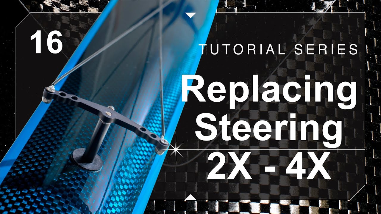 Sterring tutorial 2X and 4X