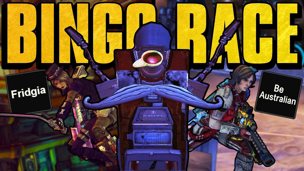 I Forced LilGasmask into a TPS Bingo Race