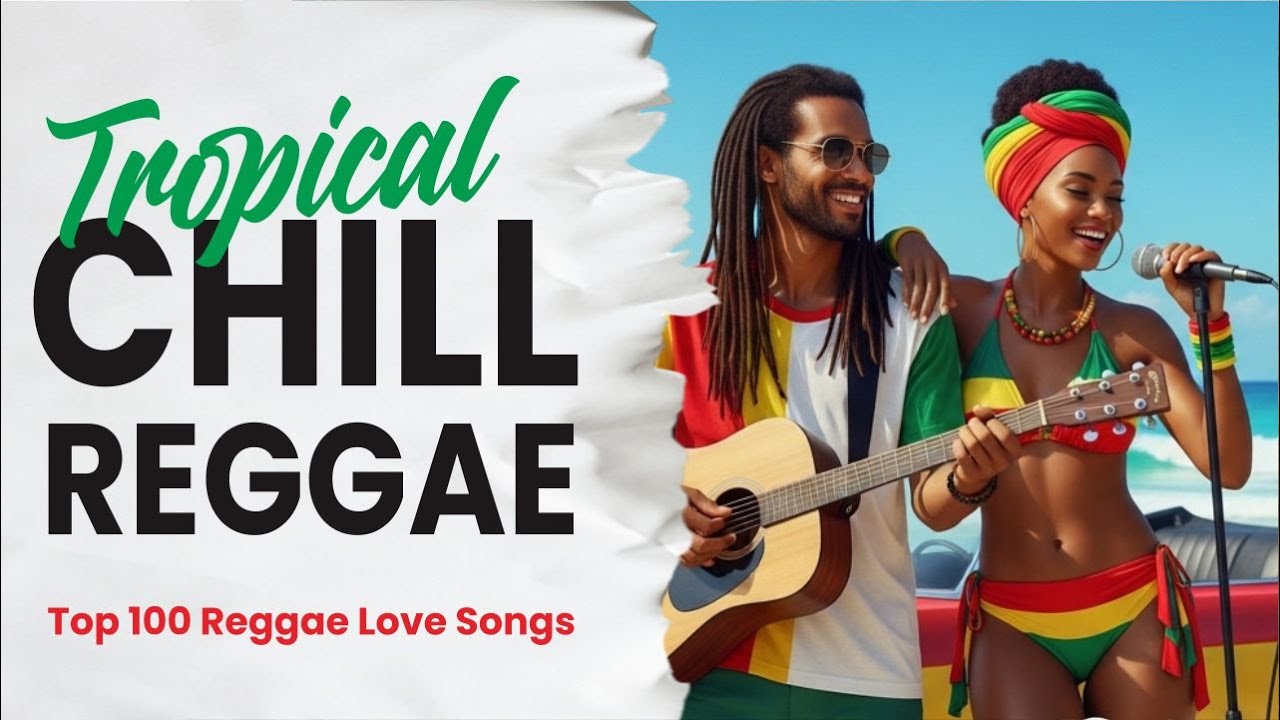 🔴 REGGAE & RELAXATION 🌴 24/7 Live – Deep Reggae Vibes to Chill, Focus & Feel Good