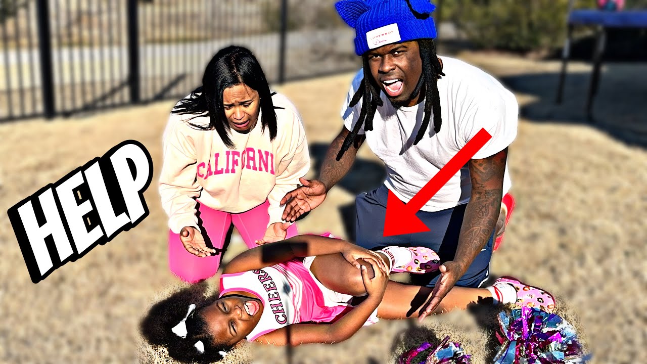 CHEERLEADER Doesn’t LISTEN To PARENTS, She Instantly Regrets It