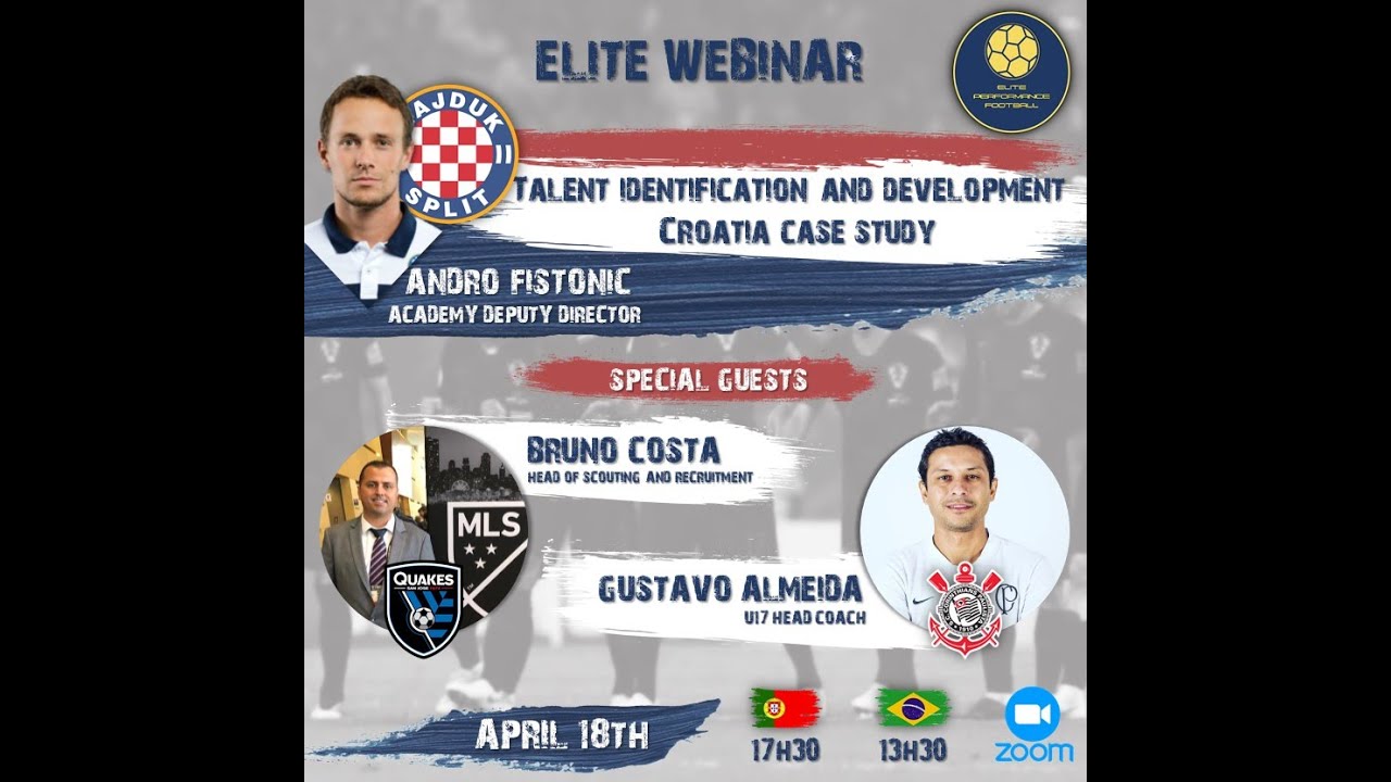 Elite Webinar_Talent Identification and Development_Croatia Case Study Andro Fistonic - Hajduk Split