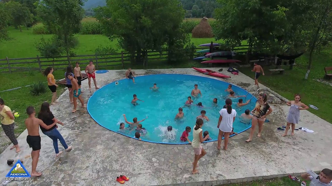 Piscina Complex Adeona Apuseni