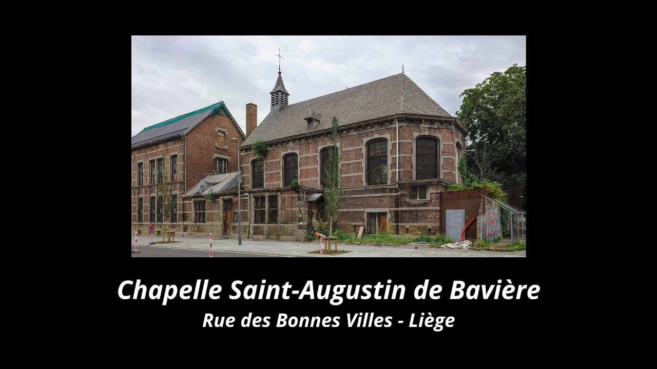 Concert de musique exceptionnel à la Chapelle de Bavière à Liège