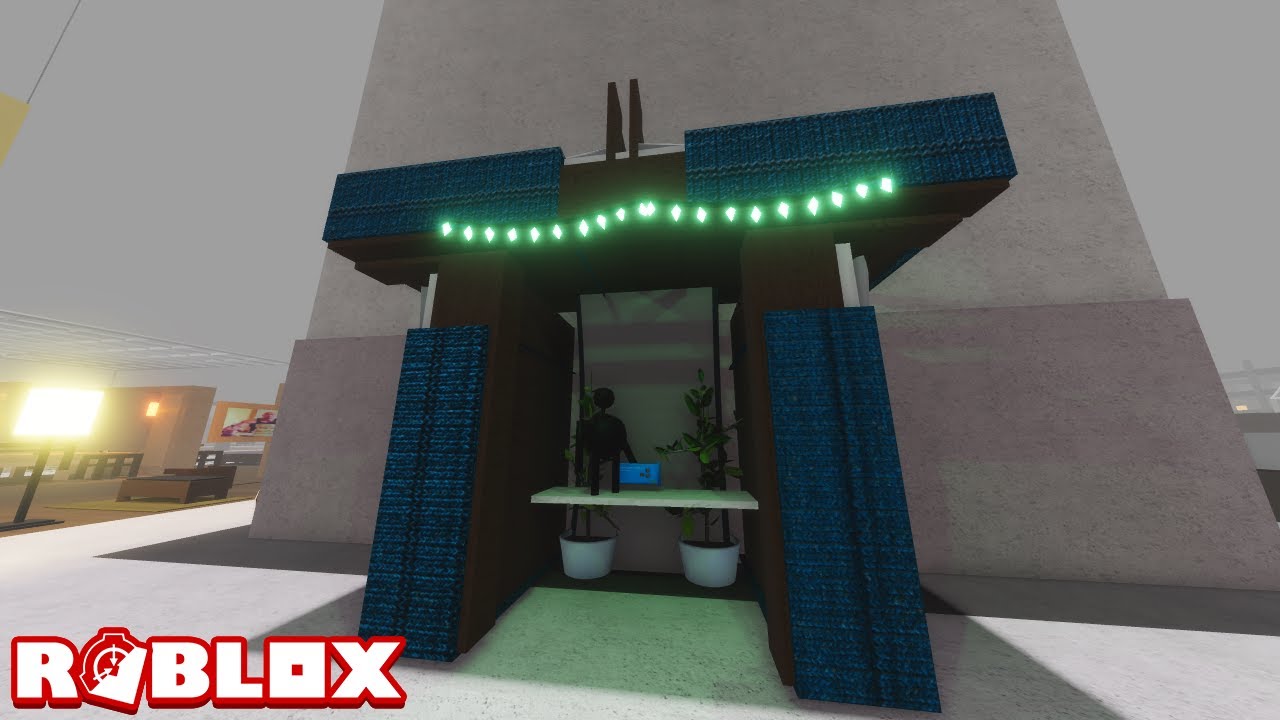 CHOCOLATE SHRINE IN A PUBLIC SERVER! • Roblox SCP-3008 (The Series: Episode 7)