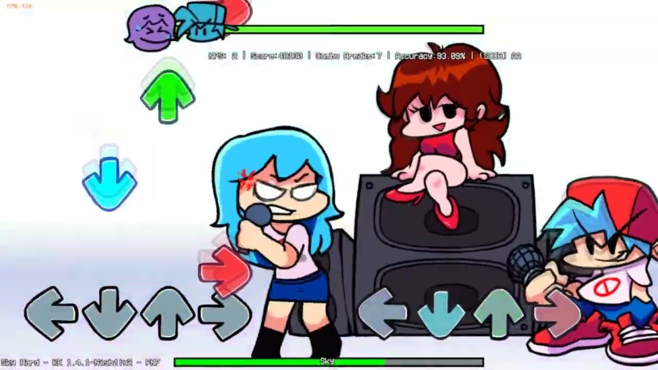 (V1) sky mod utau cover