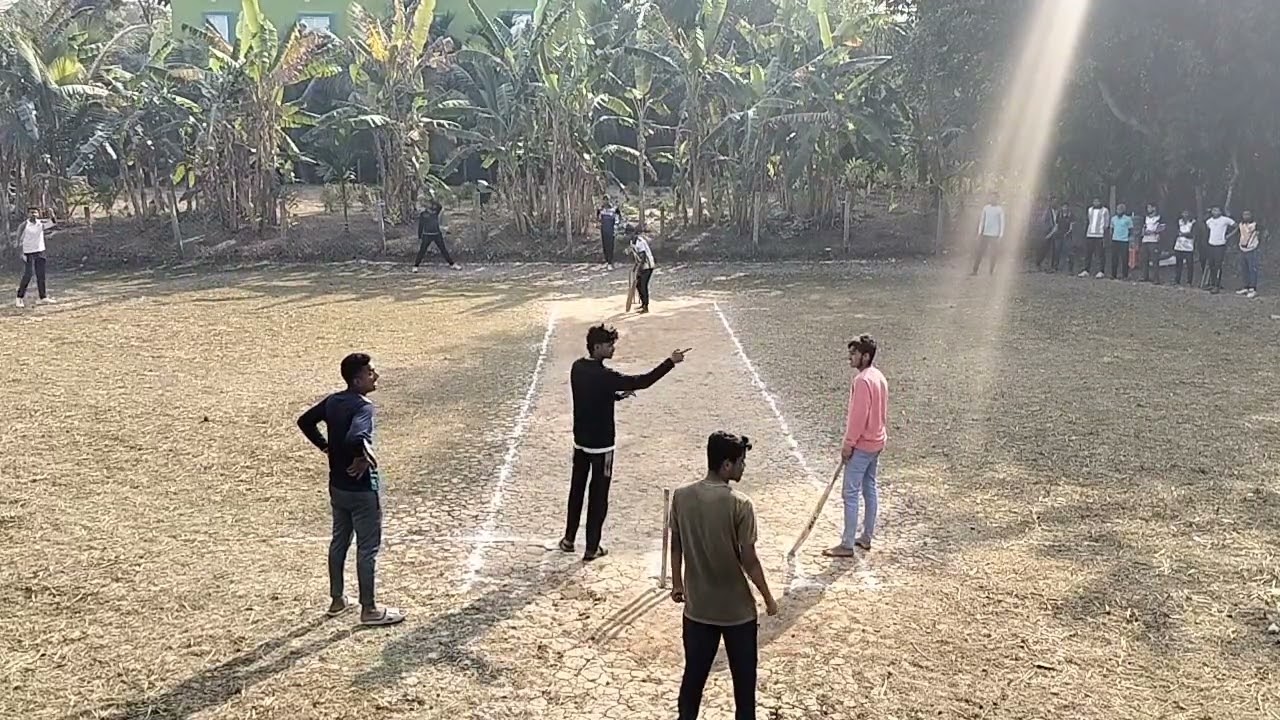 JPL CRICKET TURNAMENT MATCH 2026 SEASON 5 SAMI FINAL AND FINAL 