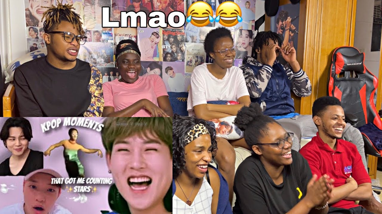 Моменты K-pop, которые заставили меня считать ✨Звезды✨