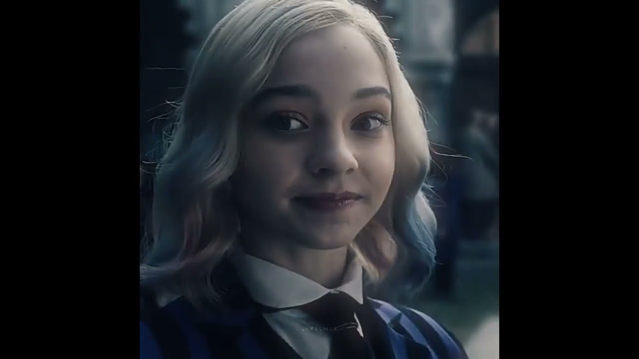 Wednesday TikTok Edits