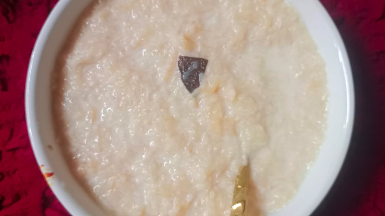 দুজনে মিলে সেমাই রান্না করলাম। 