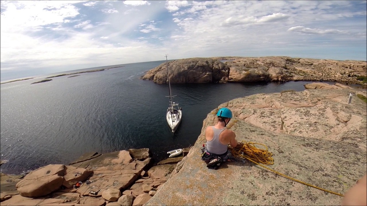 Remote Adventures,  Swedish Bohuslan archipelago