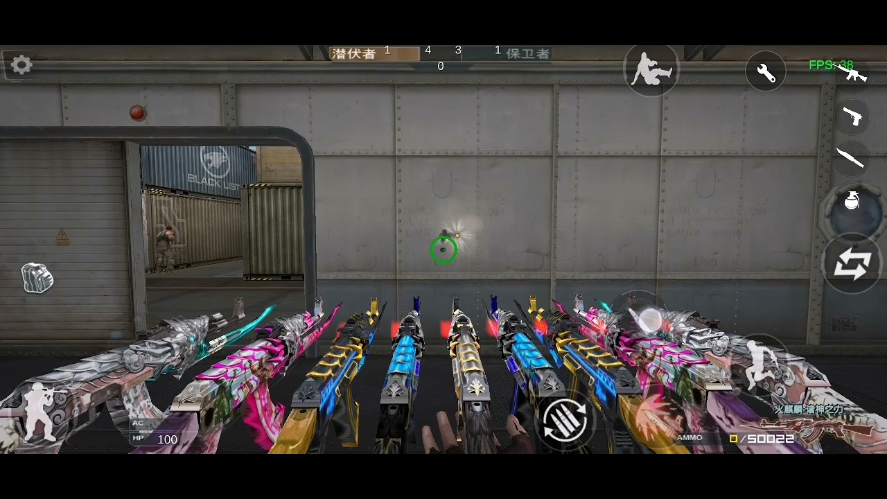 CFGZ Weird AK47's Part1