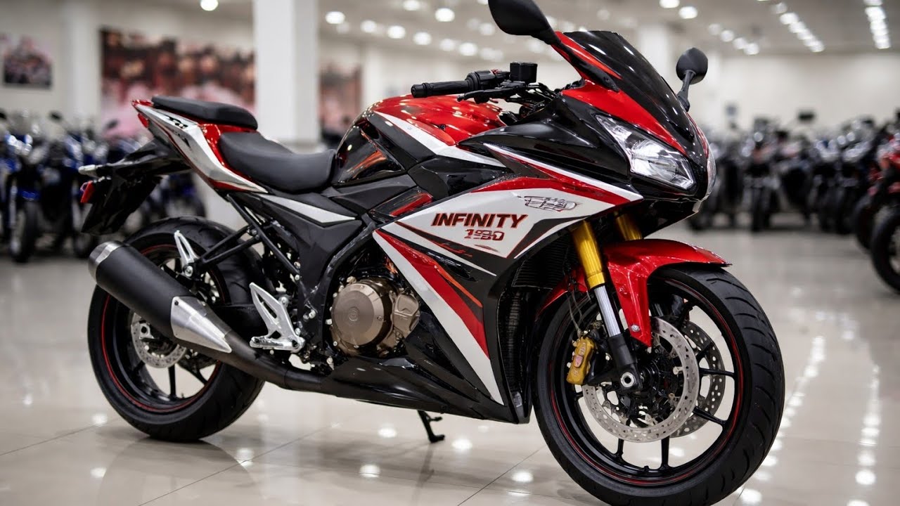 Hi Speed Infinity 150 In-Depth Review | Sporty Design | Smooth Performance | 150cc