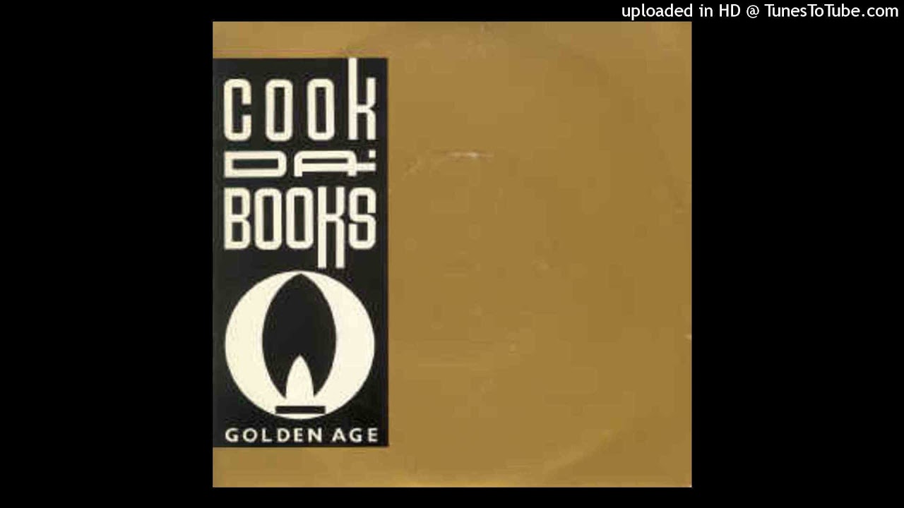 COOK DA BOOKS - GOLDEN AGE (1984) [magnums extended mix]