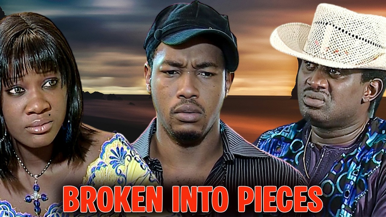 {MERCY JOHNSON} BROKEN INTO PIECES {2026 Movie} Latest Nollywood Movies #viralvideo #trending #2026