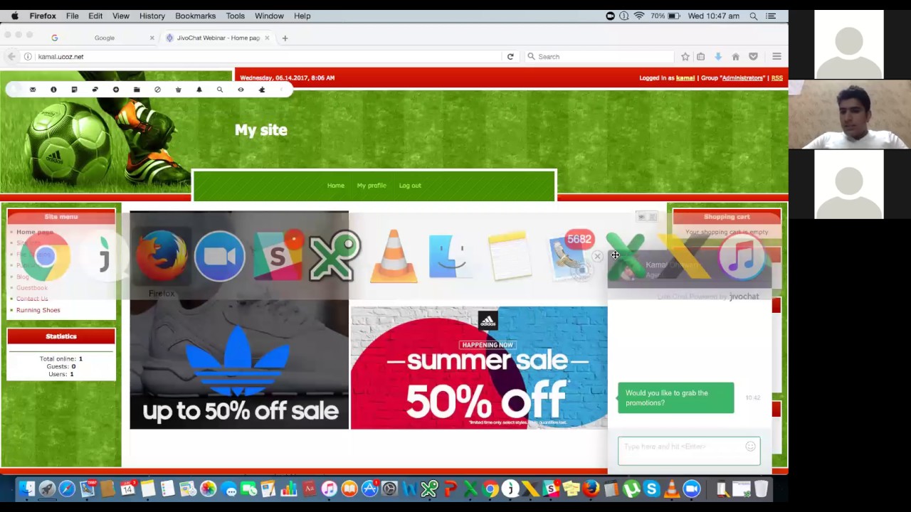 JivoChat India Webinar 