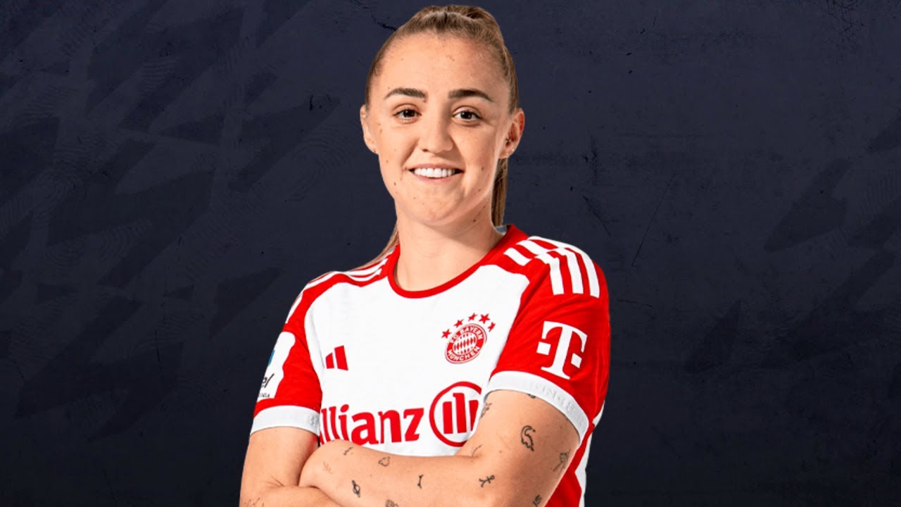 Georgia Stanway Crazy Passes, Skills & Goals