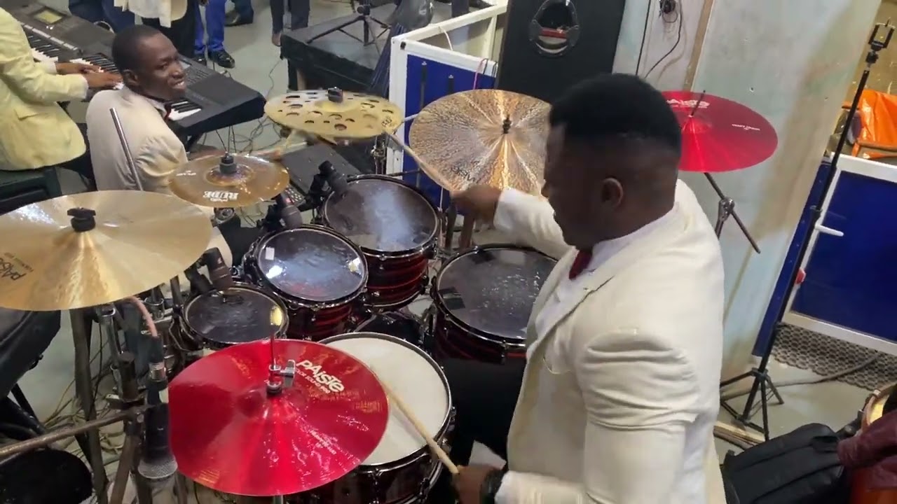 PRAISE / AFRICAN / DRUM GROOVE / SHABA SEGUN