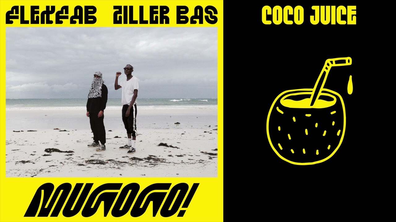 FLEXFAB & ZILLER BAS &ndash; Coco Juice (Official audio)