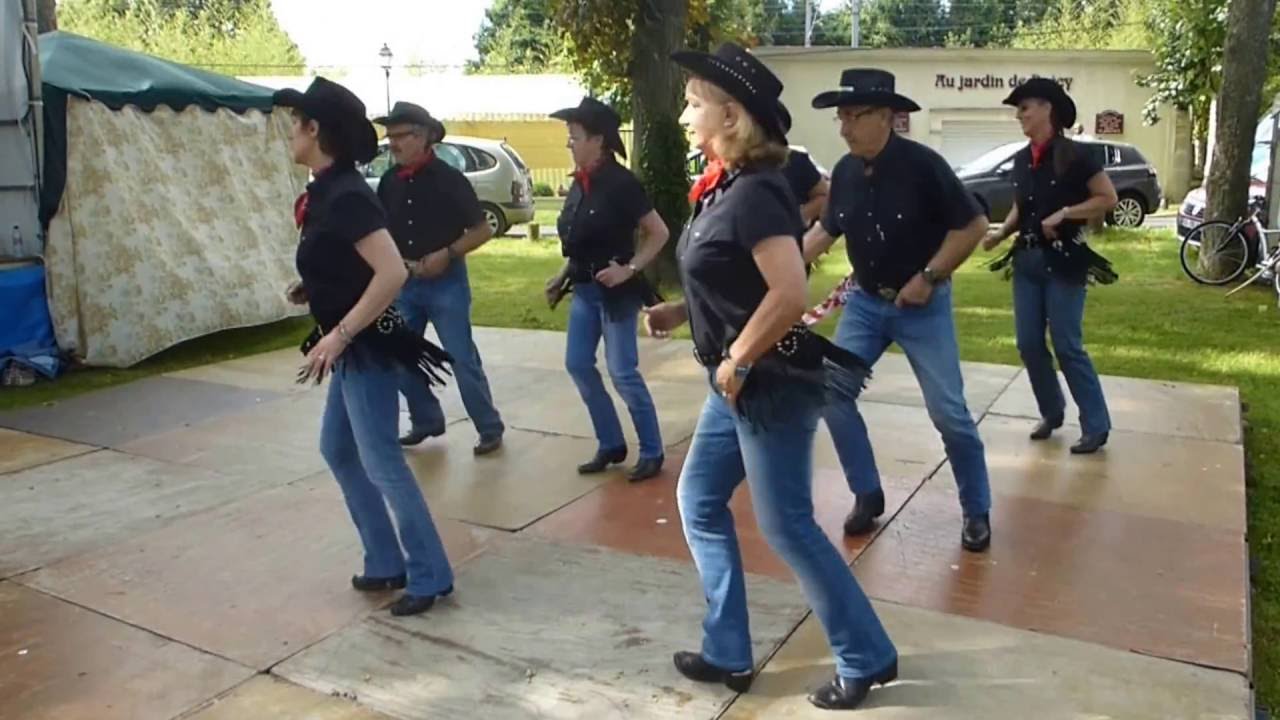 Turn It On Cowboy à Précy