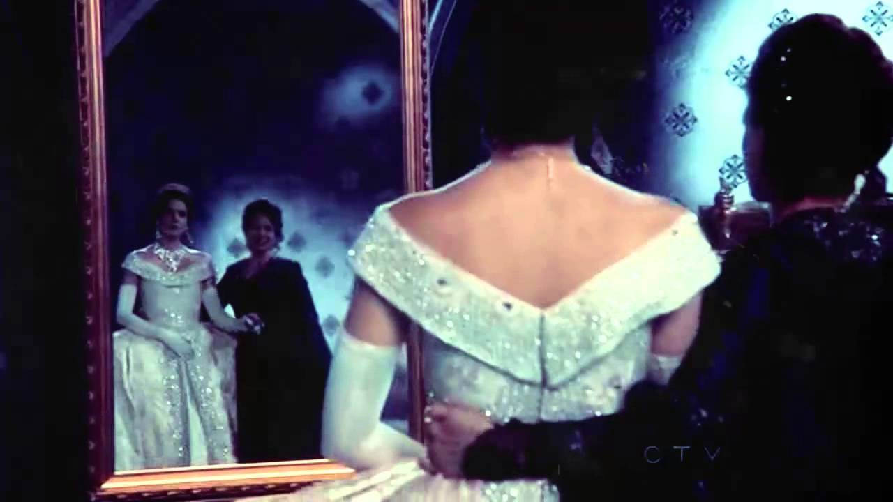 CoC #1: Because Of You // Cora & Regina